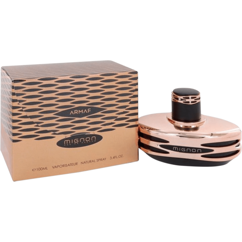 Mignon Black For Women | مينيون بلاك