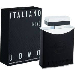 Italiano Nero Uomo | إيتاليانو نيرو