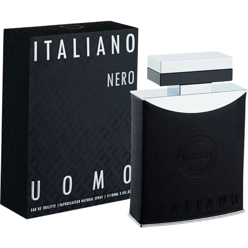 Italiano Nero Uomo | إيتاليانو نيرو
