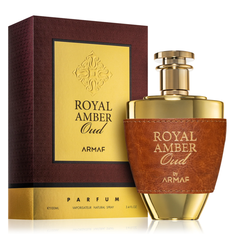 Royal Amber Oud | رويال أمبر عود