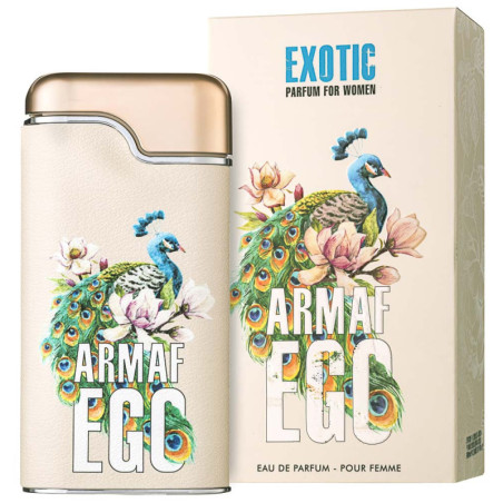 Ego Exotic Pour Femme | إيجو إگزوتيك