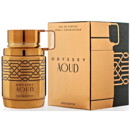 Odyssey Aoud Edition | أوديسي عود