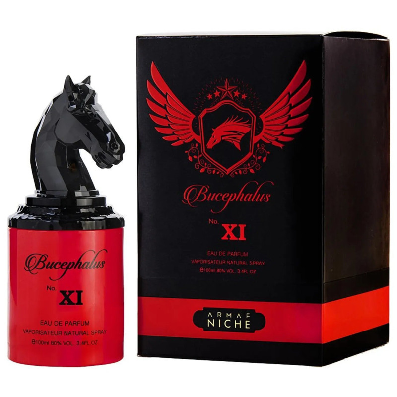 Bucephalus No XI | بوسيفالوس
