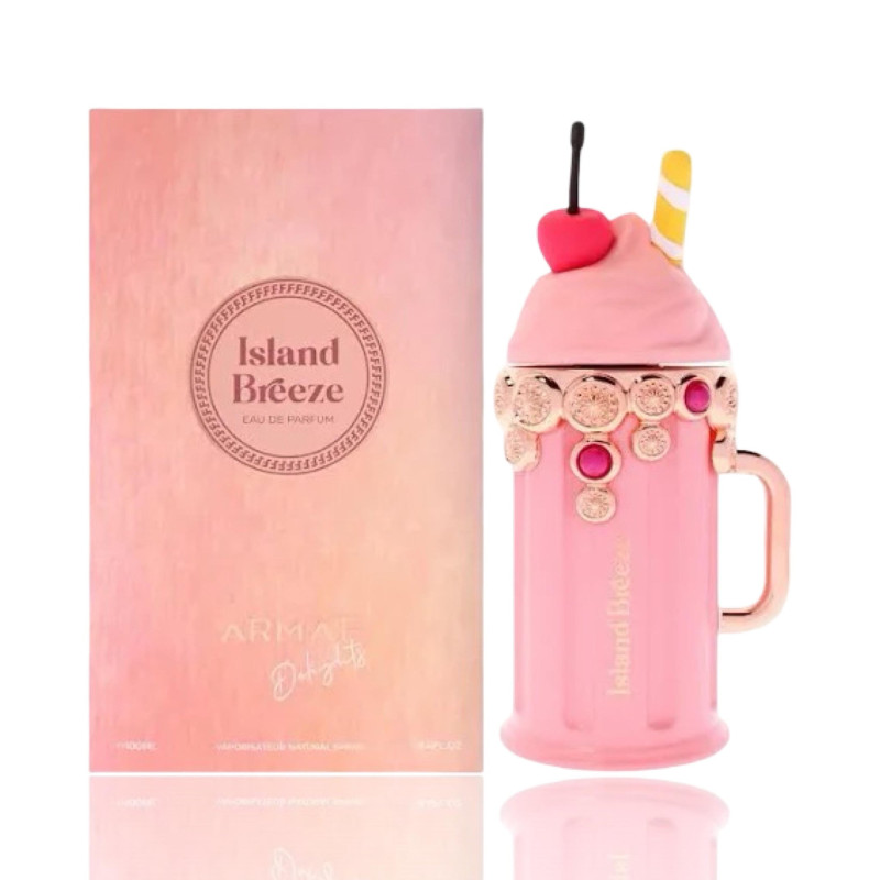 Island Breeze | آيلاند بريز