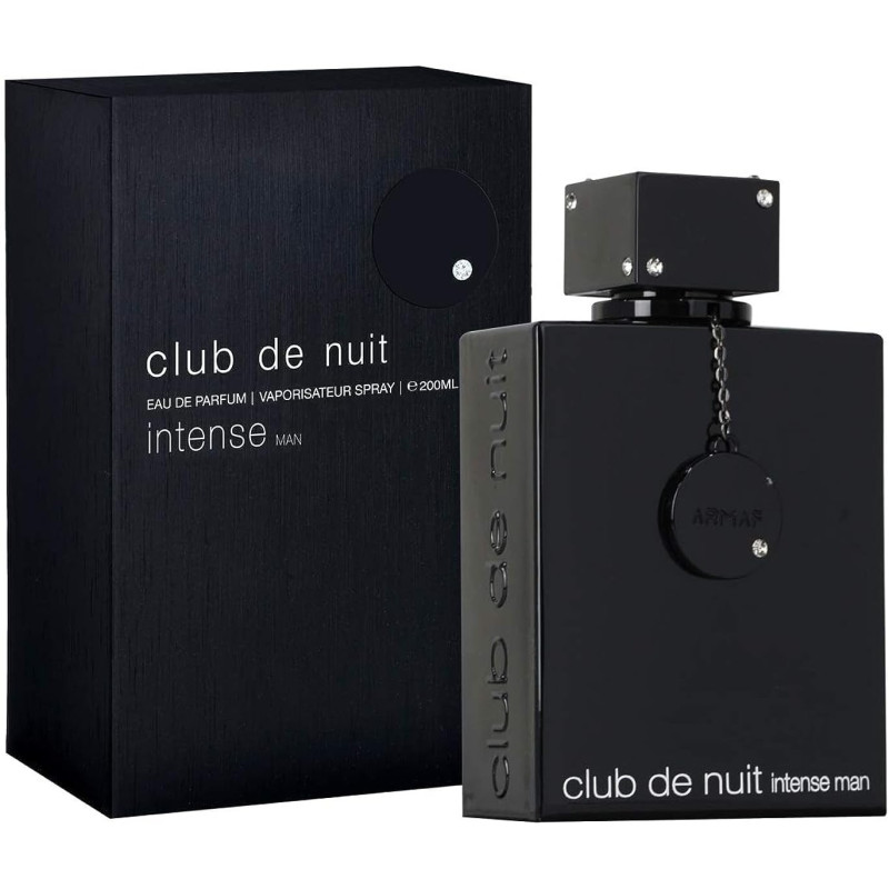 Club de Nuit Intense Man EDT | إنتنس مان