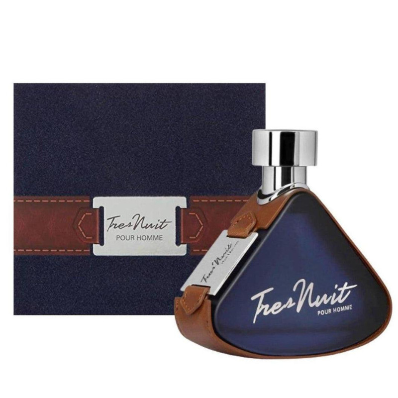 Tres Nuit Pour Homme | تري نوي