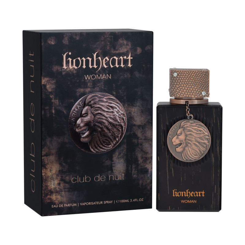 Club de Nuit Lionheart Woman | لايونهارت وومان