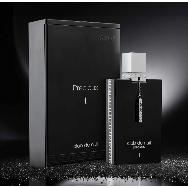 Club de Nuit Precieux I Extrait | بريسيو أكستريت