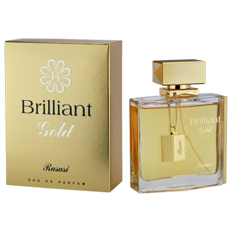 Brilliant Gold | بريليانت جولد