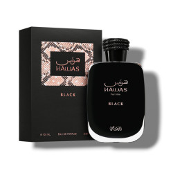 Hawas Black | هاواس بلاك