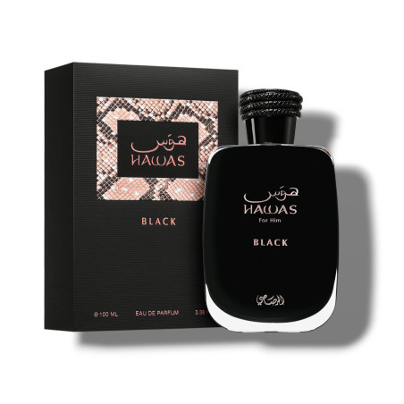 Hawas Black | هاواس بلاك
