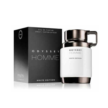 Odyssey Homme White Edition | أوديسي هوم وايت