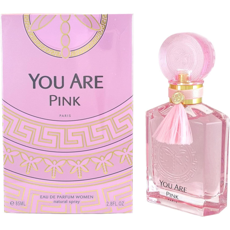 You Are Pink | يو آر بينك