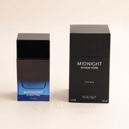 Midnight In New York | ميدنايت إن نيويورك