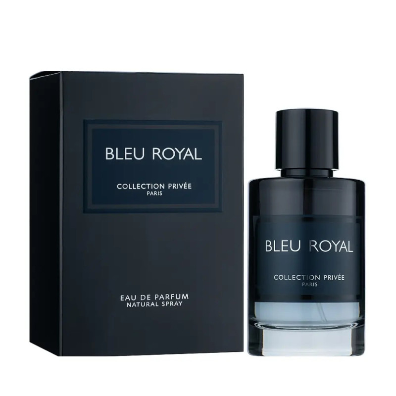 Bleu Royale | بلو رويال