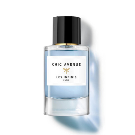 Chic Avenue Les Infinis | شيك أفينيو ليز إنفينيس