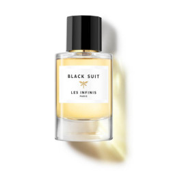 Black Suit Les Infinis | بلاك سوت ليز إنفينيس
