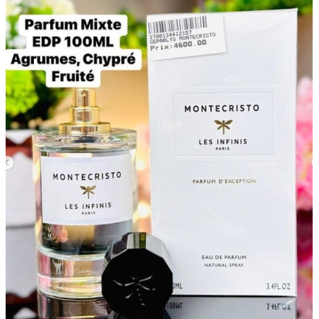 Montecristo Les Infinis | مونت كريستو ليز إنفينيس