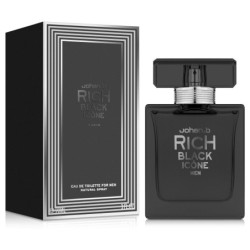 Rich Black Icone | ريتش بلاك أيكون