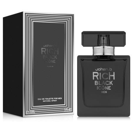 Rich Black Icone | ريتش بلاك أيكون