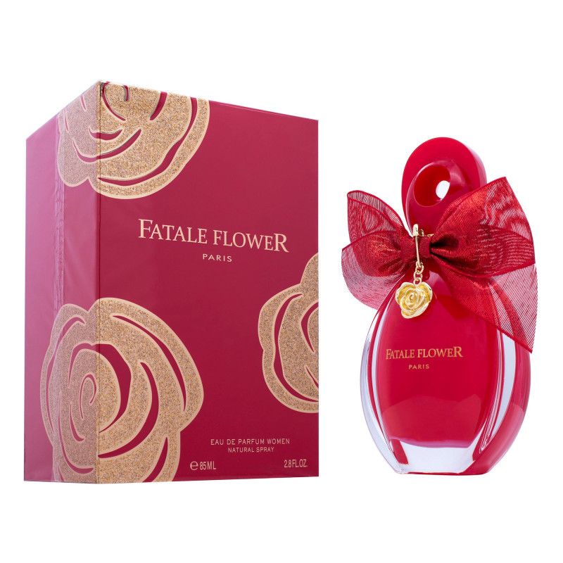 Fatale Flower | فاتال فلاور