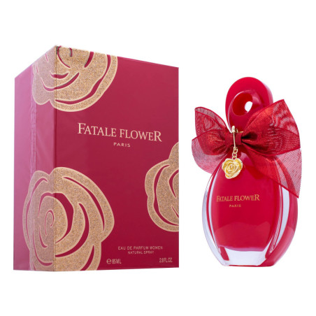 Fatale Flower | فاتال فلاور