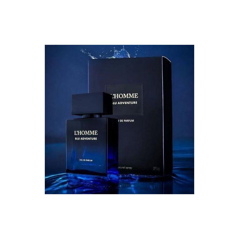 L'Homme Blu Intense | لوم بلو إنتنس