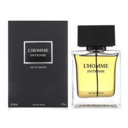 L'Homme Noir Intense | لوم نوار إنتنس