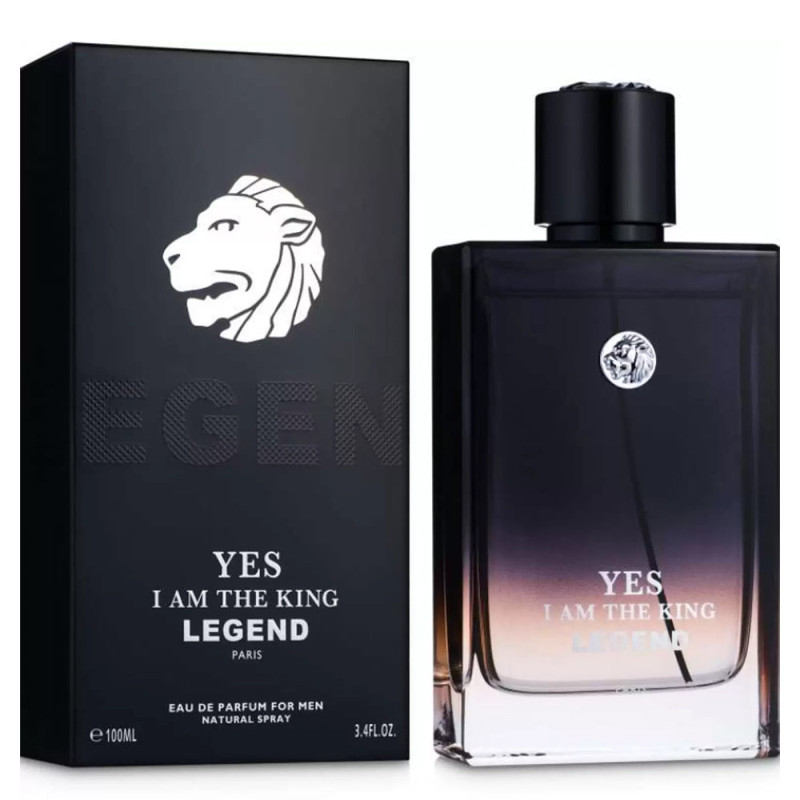 Yes I Am The King Legend | يس آي آم ذا كينغ ليجند