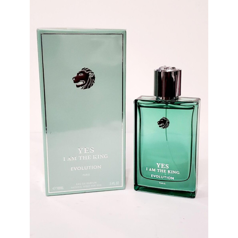 Yes I Am The King Evolution | يس آي آم ذا كينغ إفوليوشن