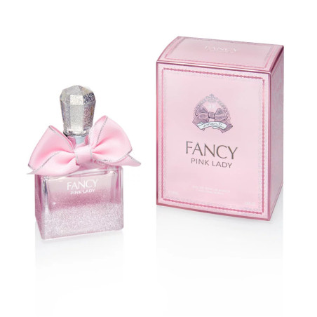 Fancy Pink Lady | فانسي بينك ليدي