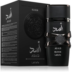 Asad Elixir | أسد إليكسير