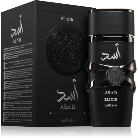 Asad Elixir | أسد إليكسير