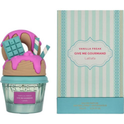 Give Me Gourmand Vanilla Freak | جورماند فانيلا فريك