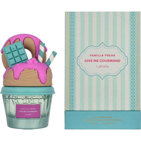 Give Me Gourmand Vanilla Freak | جورماند فانيلا فريك