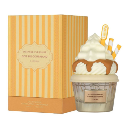 Give Me Gourmand Whipped Pleasure | جورماند ويبد بليجر