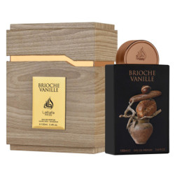 Brioche Vanille | بريوش فانيليا