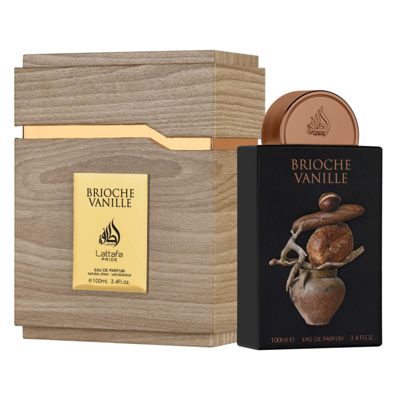 Brioche Vanille | بريوش فانيليا