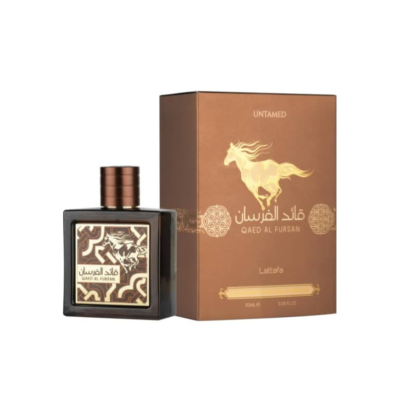 Qaed Al Fursan Untamed | قائد الفرسان أنتيمد