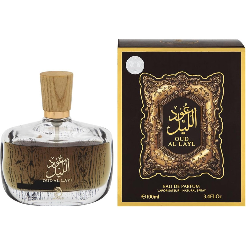 Oud Al Layl | عود الليل