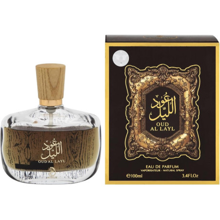 Oud Al Layl | عود الليل