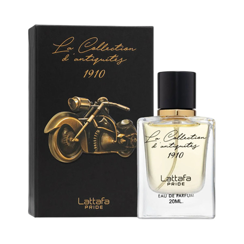 La Collection d'Antiquites 1910 | لا كوليكسيون دانتيكيتي 1910