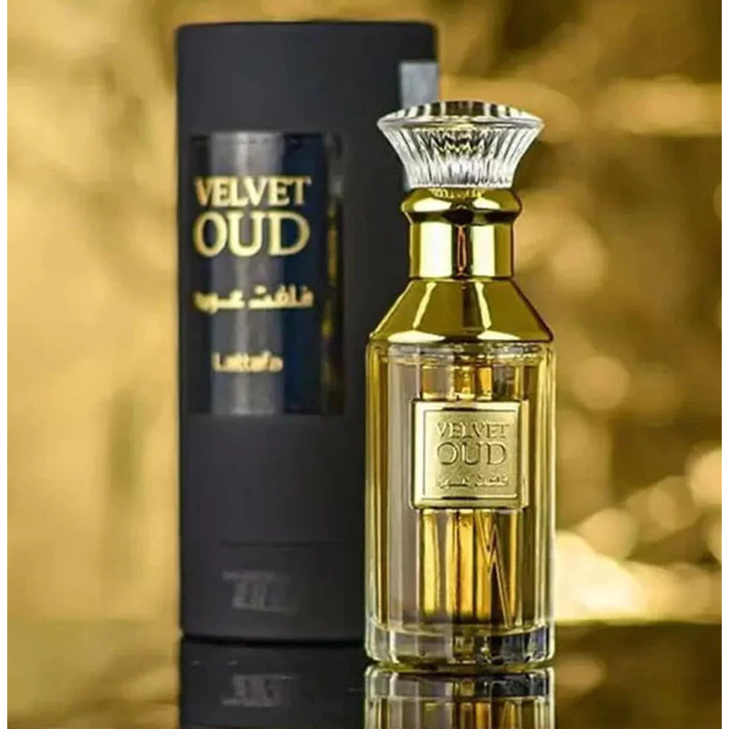 Velvet Oud | فيلفيت عود