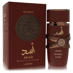 Asad Bourbon | أسد بوربون