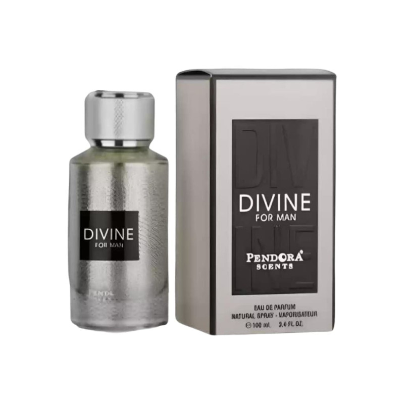 Divine For Man