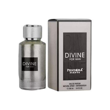 Divine For Man