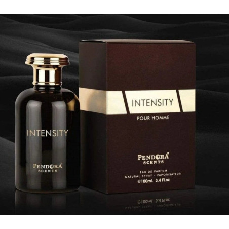 Intensity Pour Homme
