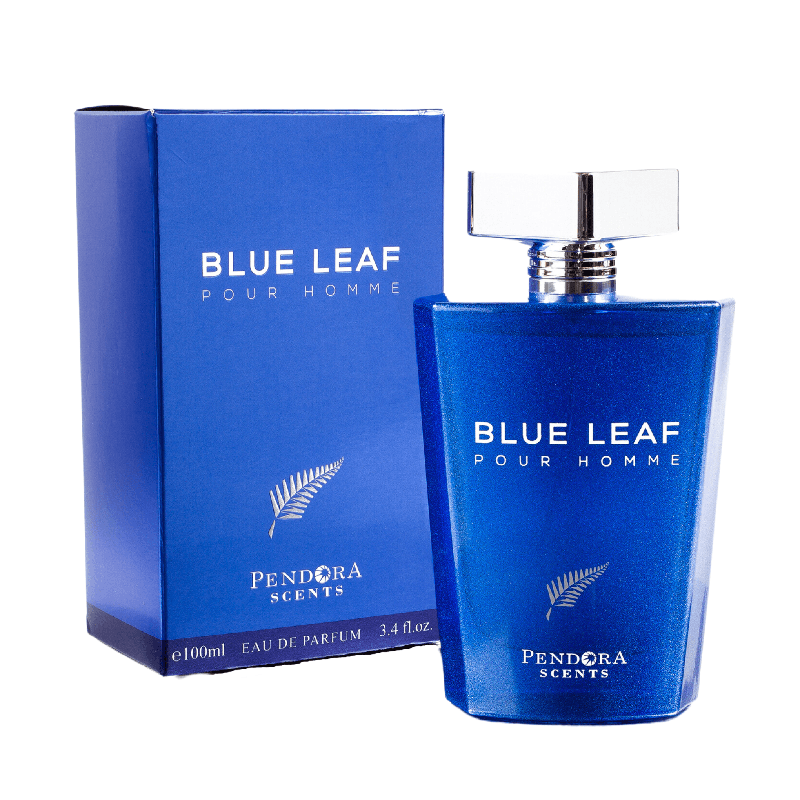 Blue Leaf Pour Homme