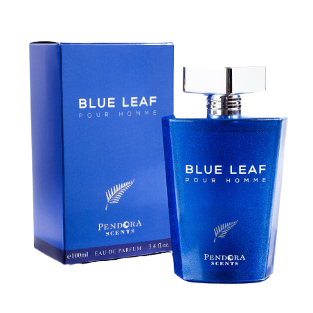 Blue Leaf Pour Homme