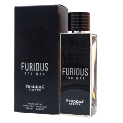 Furious For Man
